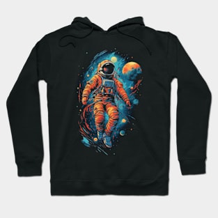 Lost Cosmonaut Hoodie